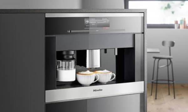 Caffe aparati