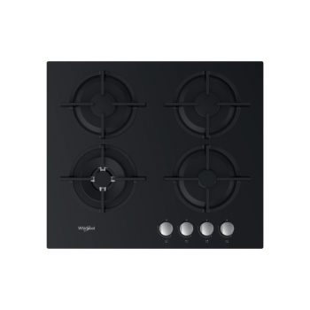 Whirlpool GOR 625/NB Ugradbena Plinska ploča za kuhanje slika 00