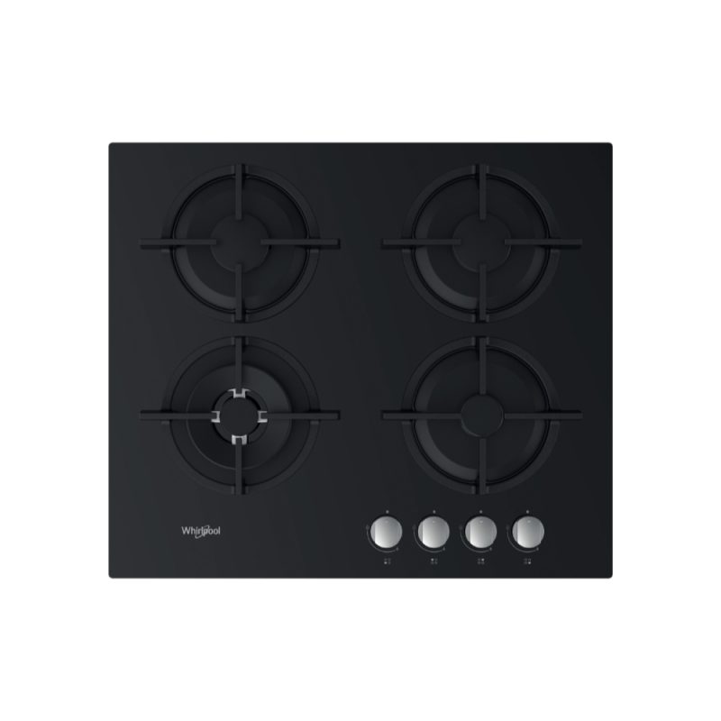 Whirlpool GOR 625/NB Ugradbena Plinska ploča za kuhanje slika 00