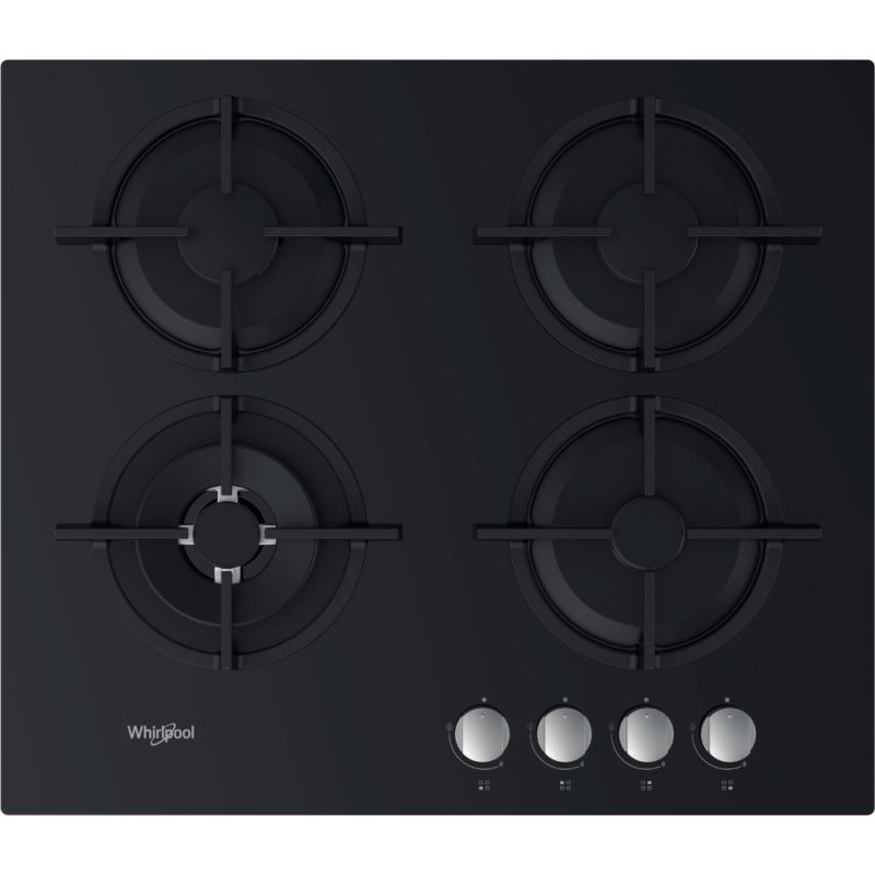 Whirlpool GOR 625/NB Ugradbena Plinska ploča za kuhanje slika 01