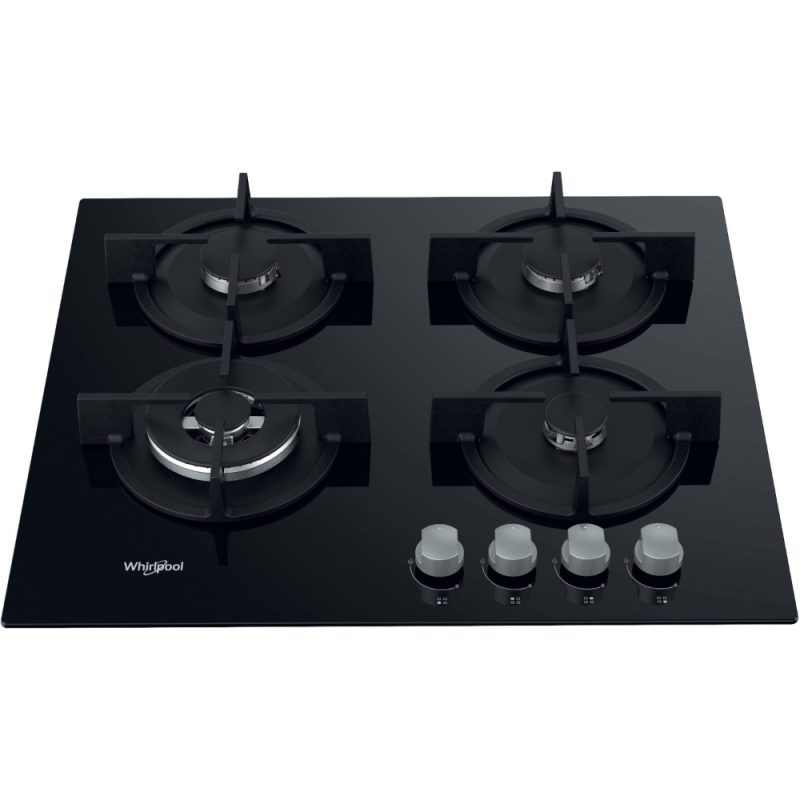 Whirlpool GOR 625/NB Ugradbena Plinska ploča za kuhanje slika 02