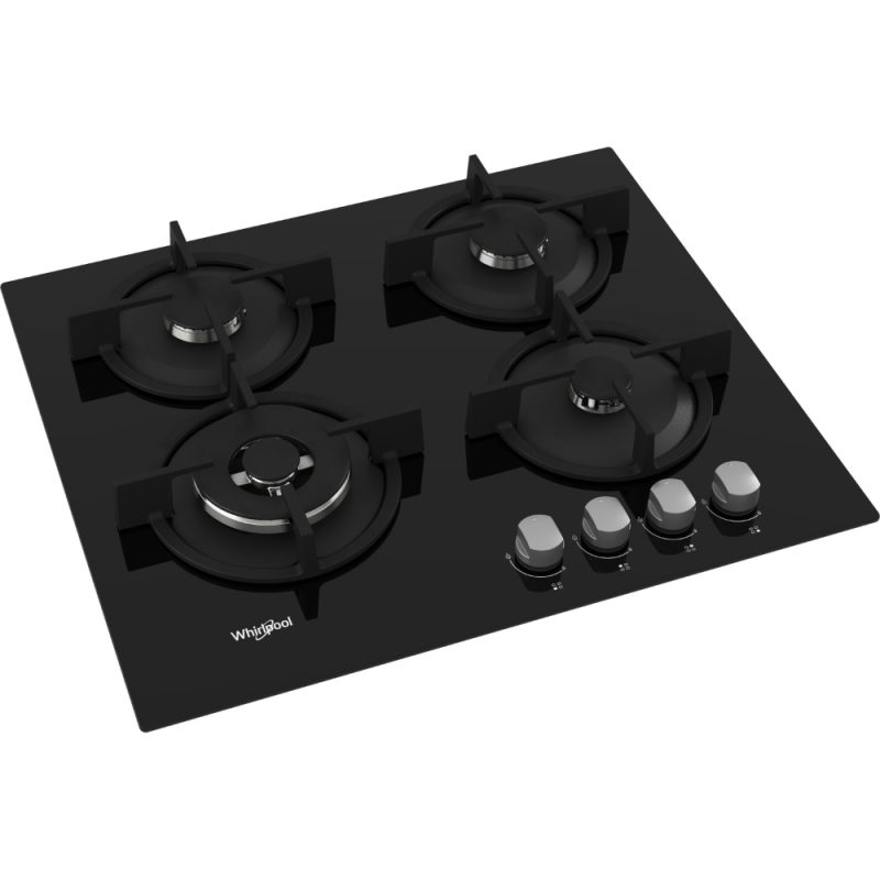 Whirlpool GOR 625/NB Ugradbena Plinska ploča za kuhanje slika 03