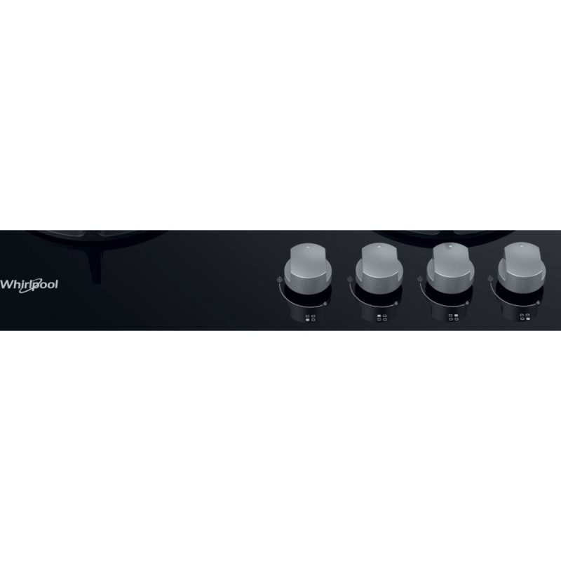 Whirlpool GOR 625/NB Ugradbena Plinska ploča za kuhanje slika 04