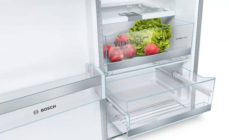 Samostojeći hladnjak Bosch KSV36BIEP slika 05