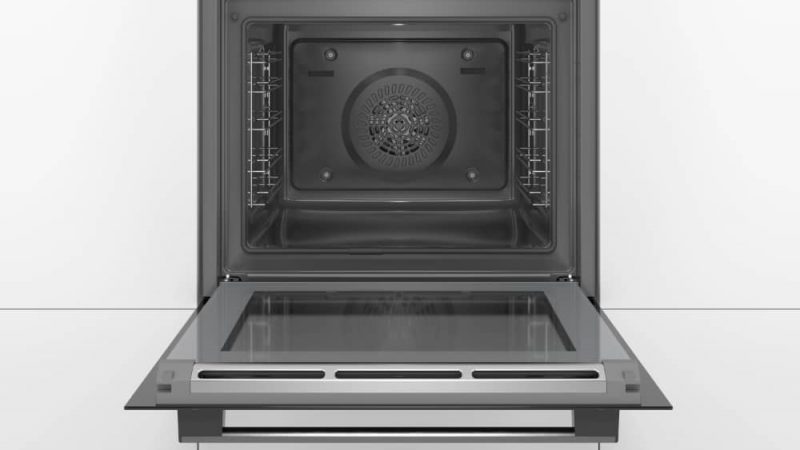 Ugradbena pećnica Bosch HBA573BB1 slika 03