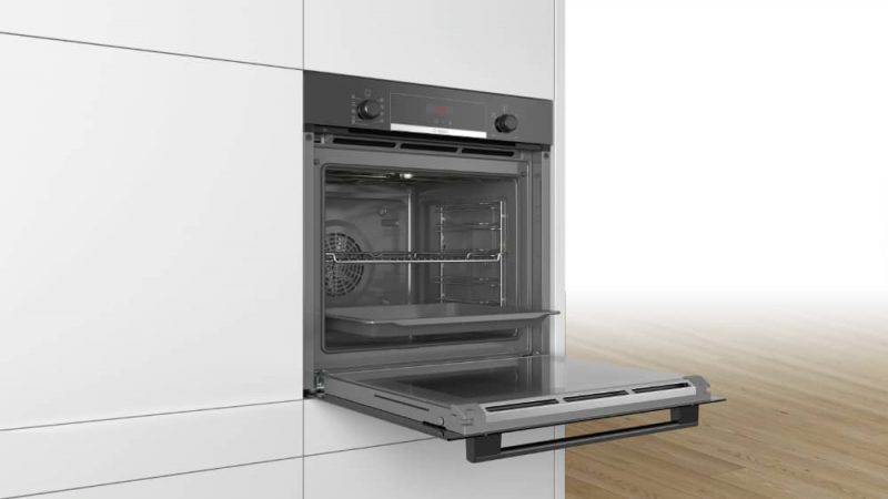 Ugradbena pećnica Bosch HBA573BB1 slika 04