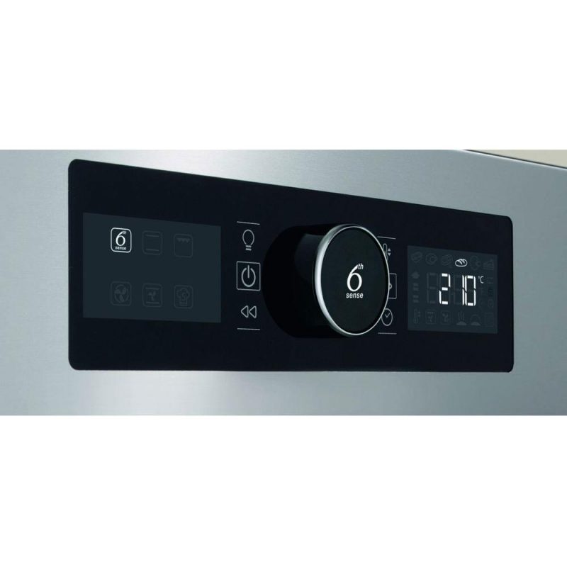 Ugradbena pećnica Whirlpool AKZ9 6270 IX slika 04