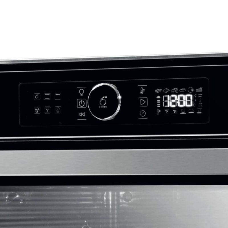 Ugradbena pećnica Whirlpool AKZM 8480 NB slika 04