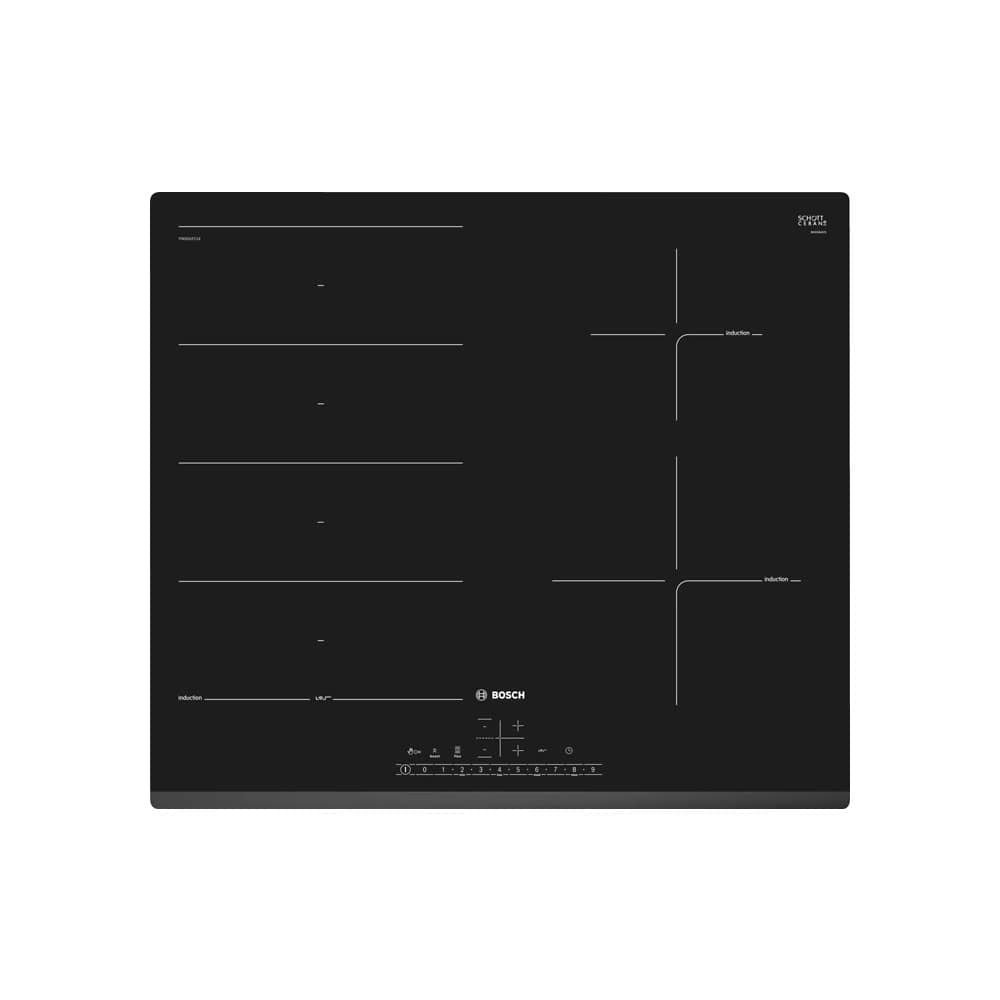 Ugradbena ploča za kuhanje Bosch PXE631FC1E slika 00