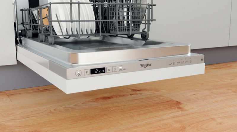 Whirlpool WSIC3M27C</br>Širina 45cm, Visina 82cm, 10 setova