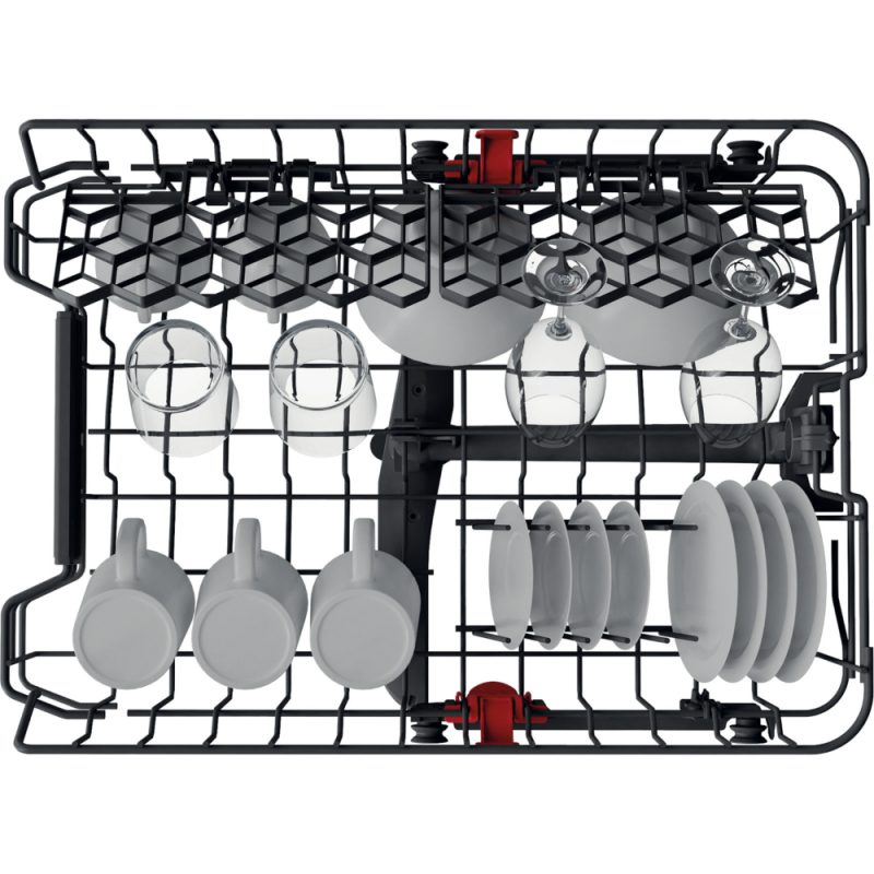 Whirlpool WSIC3M27C</br>Širina 45cm, Visina 82cm, 10 setova