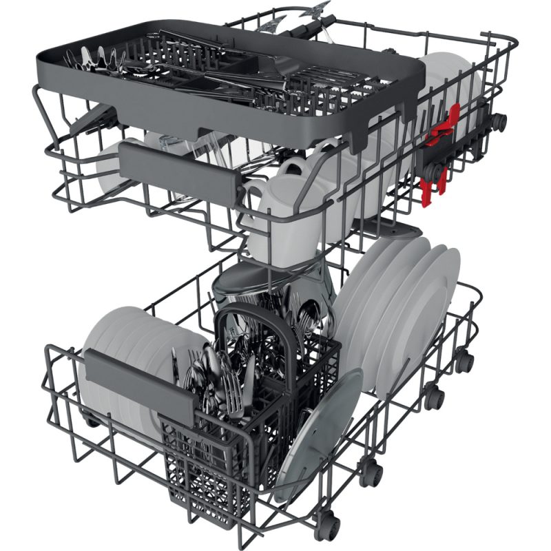 Whirlpool WSIC3M27C</br>Širina 45cm, Visina 82cm, 10 setova