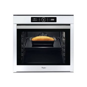 Ugradbena pećnica Whirlpool AKZM8480WH