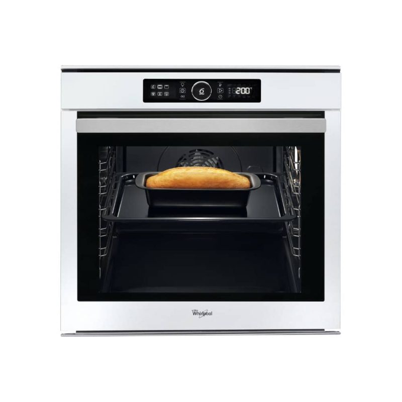 Ugradbena pećnica Whirlpool AKZM8480WH