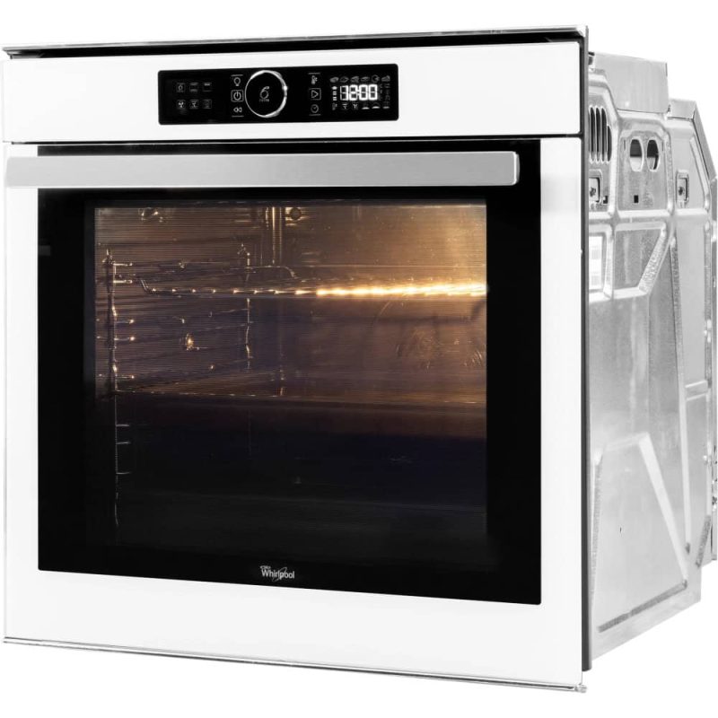 Ugradbena pećnica Whirlpool AKZM8480WH slika 01